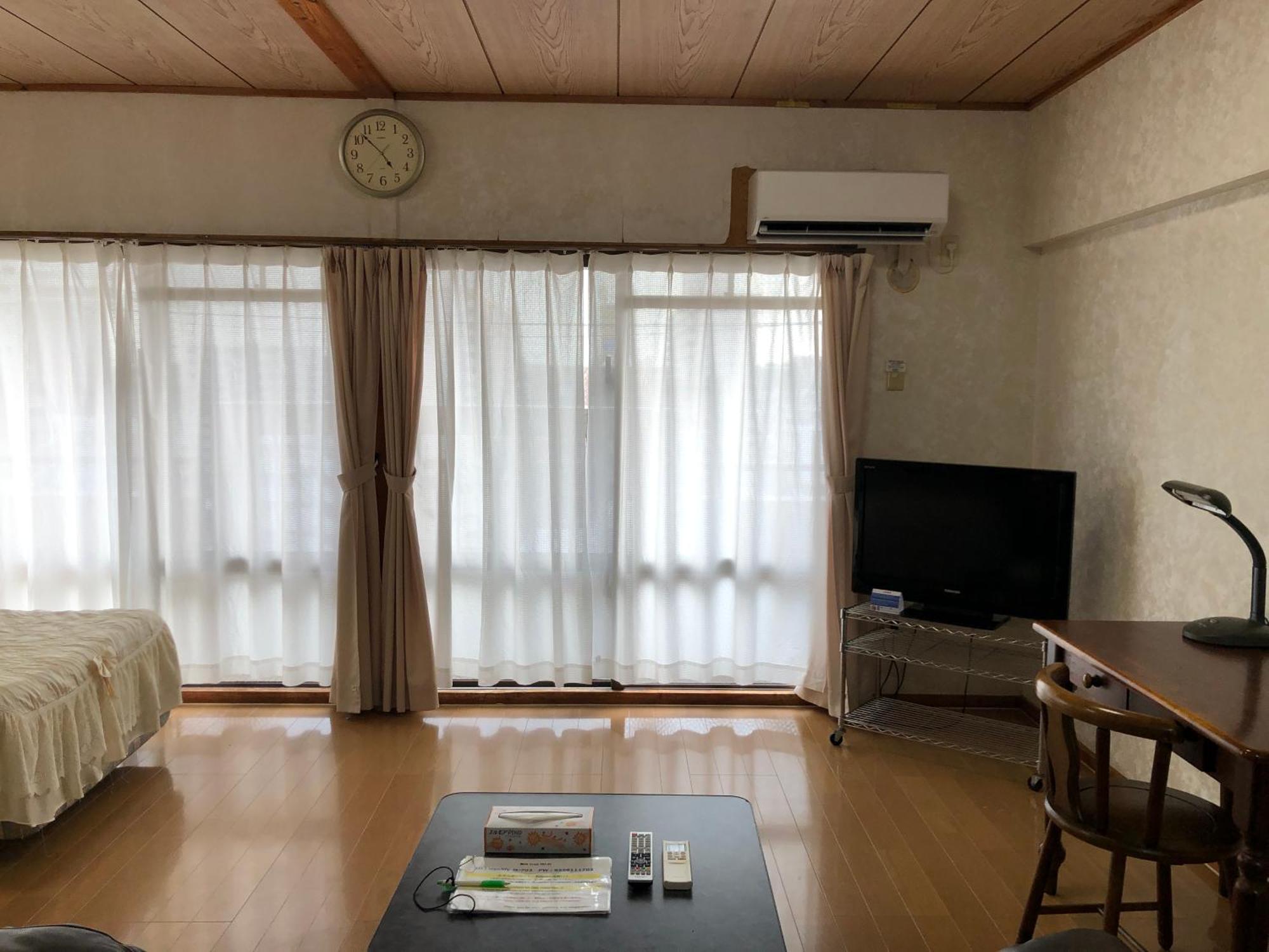 Weekly Harbourview Mansion Main Building Lägenhet Naha Exteriör bild